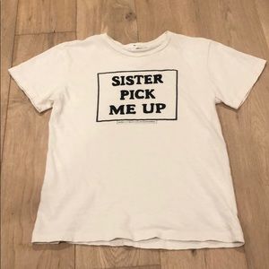 Re/Done Classic Graphic Tee